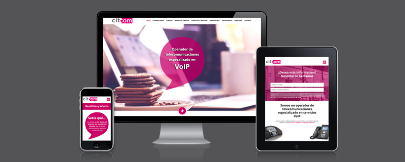 Web Citcom