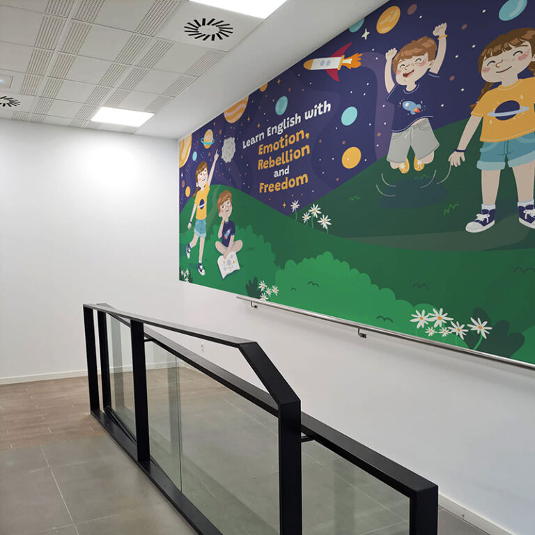 neobunker-diseno-grafico-mural-mindenglish