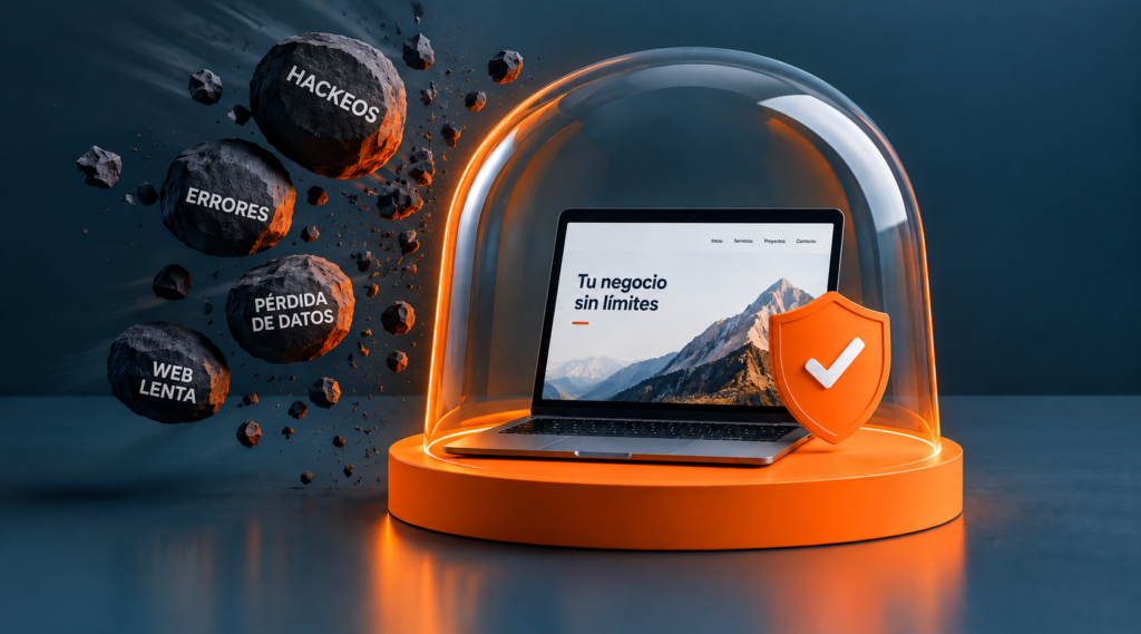 Mantenimiento Web Valencia Precio